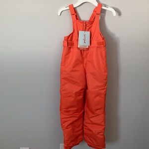 Cat and jack kids snow bib